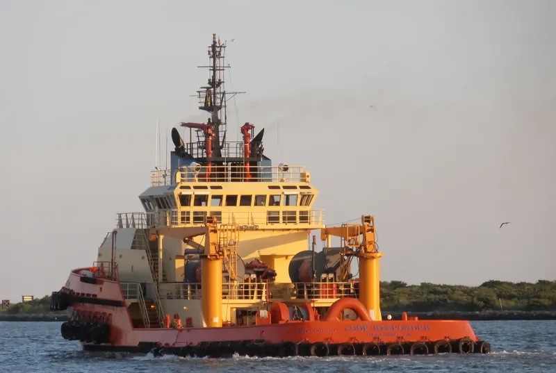 LOOP RESPONDER Offshore Vessel IMO 9065510