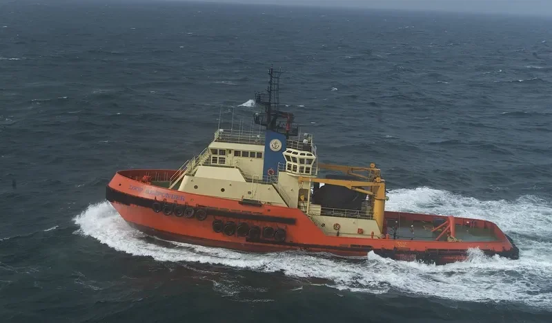 LOOP RESPONDER Offshore Vessel IMO 9065510 photo 2