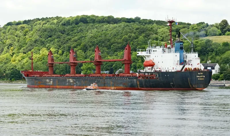 WHITE SHARK Bulk Carrier IMO 9065572 photo 6