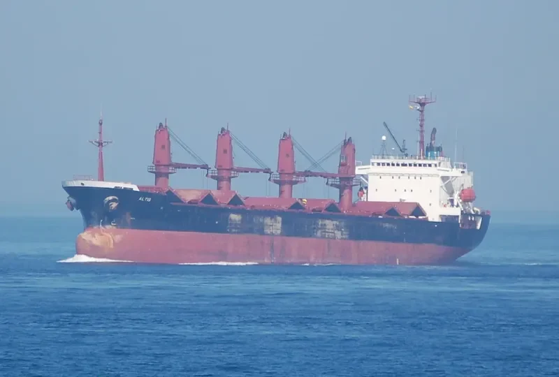 WHITE SHARK Bulk Carrier IMO 9065572 photo 10