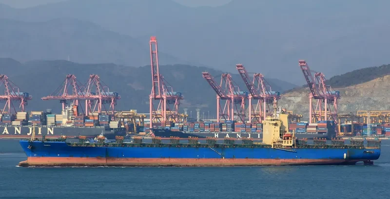 FEDERAL Container Ship IMO 9065625 photo 2