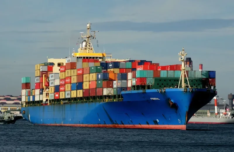 FEDERAL Container Ship IMO 9065625 photo 7