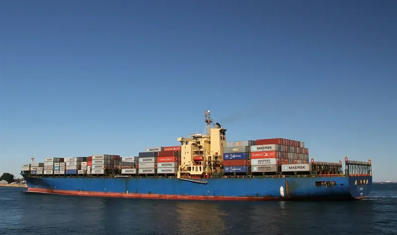 FEDERAL Container Ship IMO 9065625 photo 8