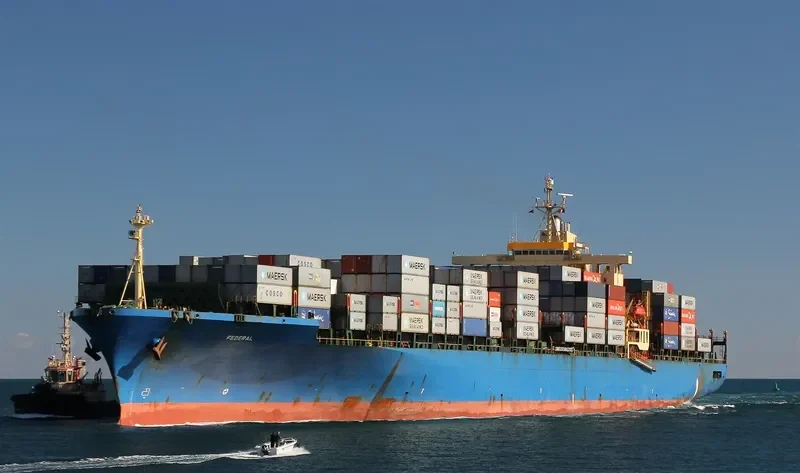 FEDERAL Container Ship IMO 9065625 photo 9