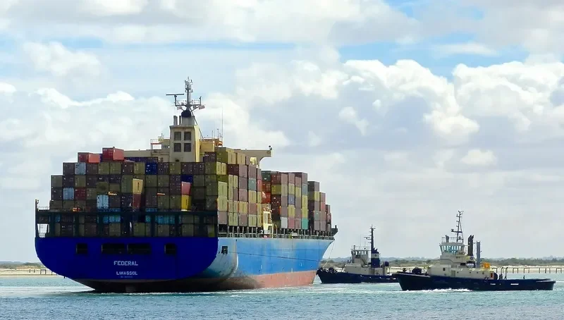 FEDERAL Container Ship IMO 9065625 photo 10