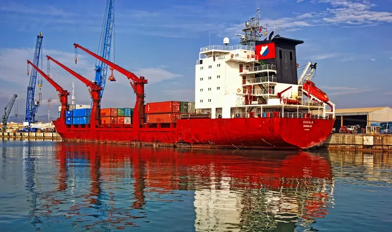 SAKALA General Cargo IMO 9065687