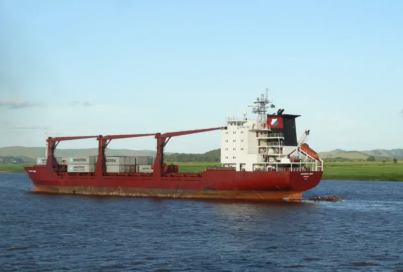 SAKALA General Cargo IMO 9065687 photo 3