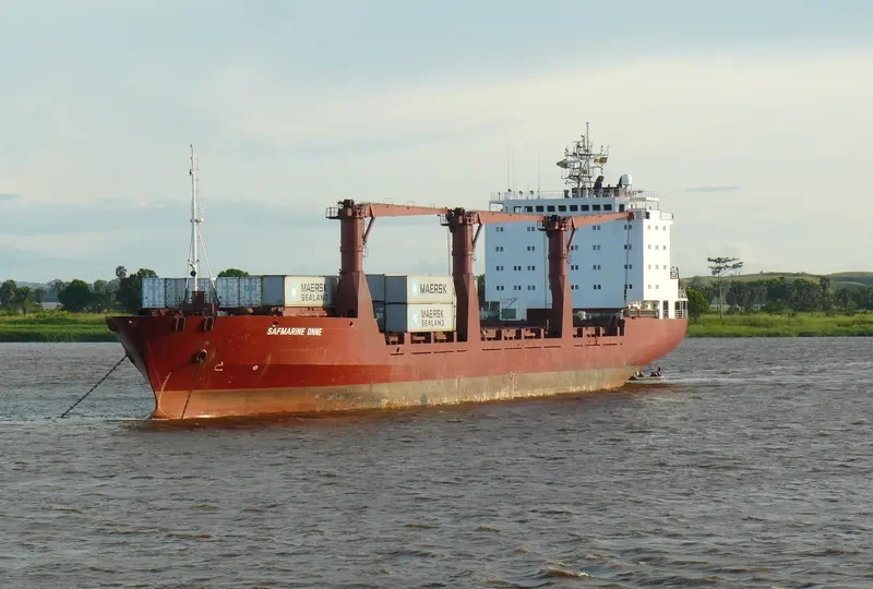 SAKALA General Cargo IMO 9065687 photo 4