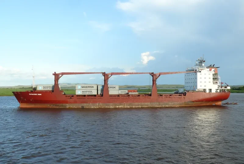 SAKALA General Cargo IMO 9065687 photo 5