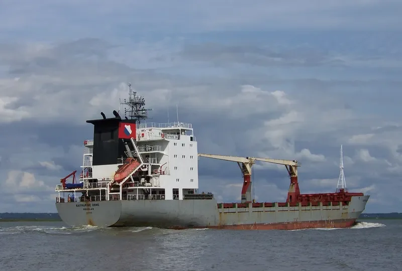 SAKALA General Cargo IMO 9065687 photo 6