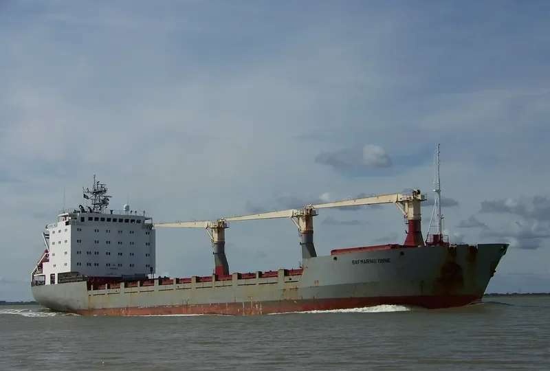 SAKALA General Cargo IMO 9065687 photo 7