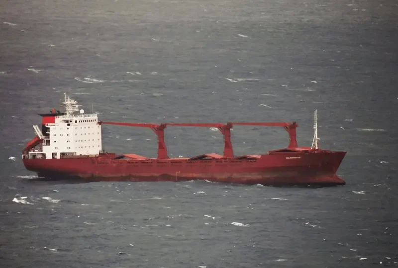 SAN FERNANDO REY General Cargo IMO 9065699