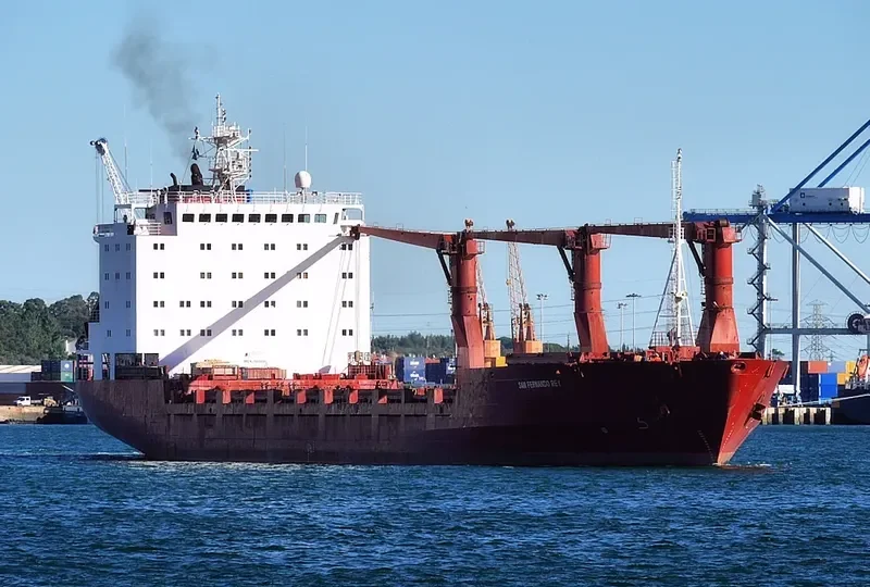 SAN FERNANDO REY General Cargo IMO 9065699 photo 6