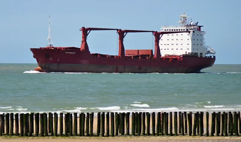 SAN FERNANDO REY General Cargo IMO 9065699 photo 8