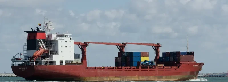 SAN FERNANDO REY General Cargo IMO 9065699 photo 9