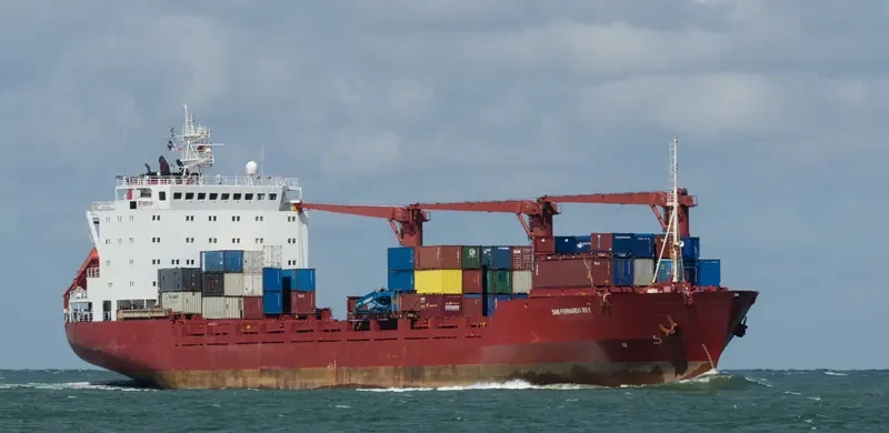 SAN FERNANDO REY General Cargo IMO 9065699 photo 10