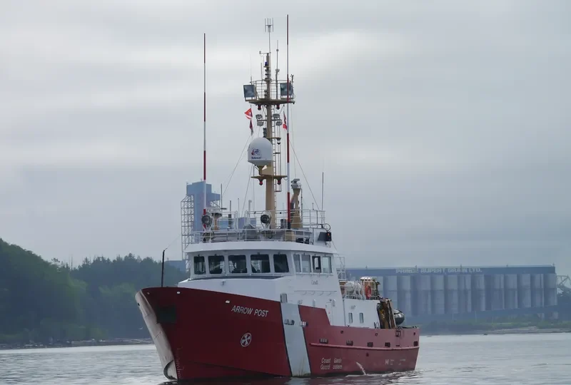 DAVID THOMPSON General Cargo IMO 9065778 photo 9