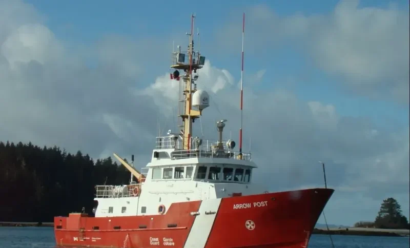 DAVID THOMPSON General Cargo IMO 9065778 photo 10
