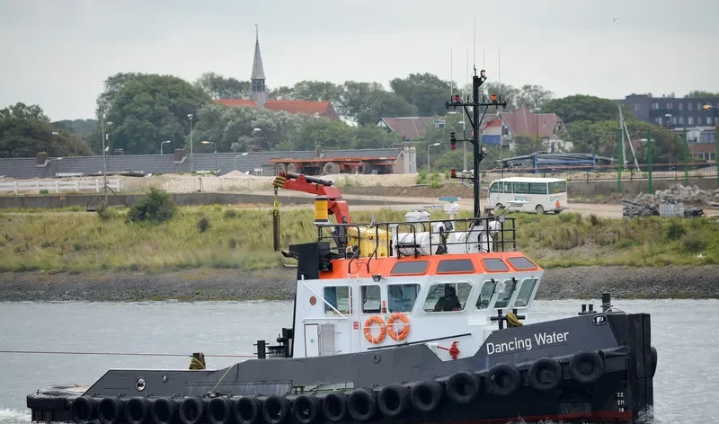 DANCING WATER General Cargo IMO 9065807 photo 3