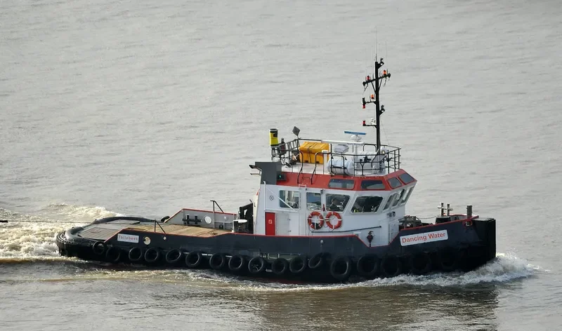 DANCING WATER General Cargo IMO 9065807 photo 4