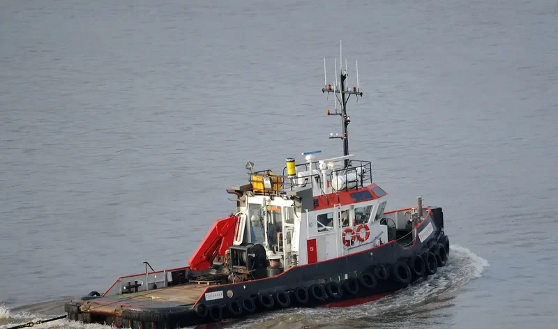 DANCING WATER General Cargo IMO 9065807 photo 5
