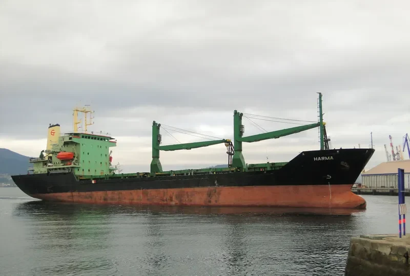 HARMA General Cargo IMO 9065895