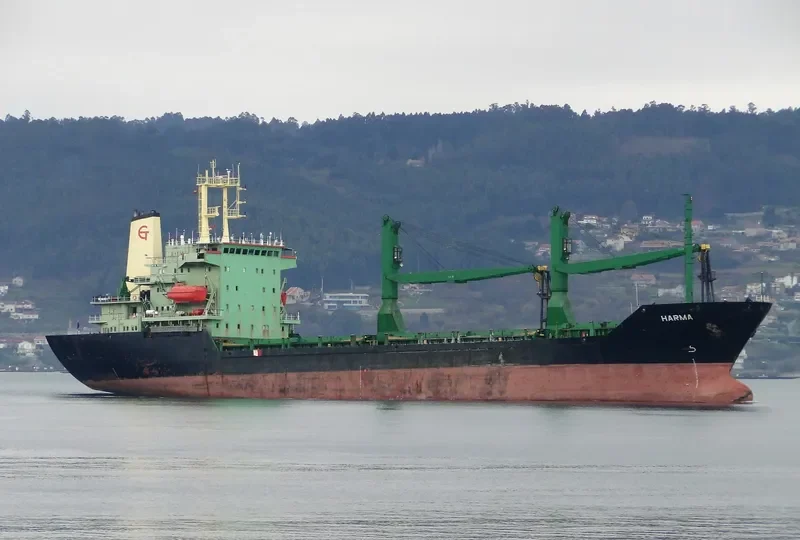 HARMA General Cargo IMO 9065895 photo 2