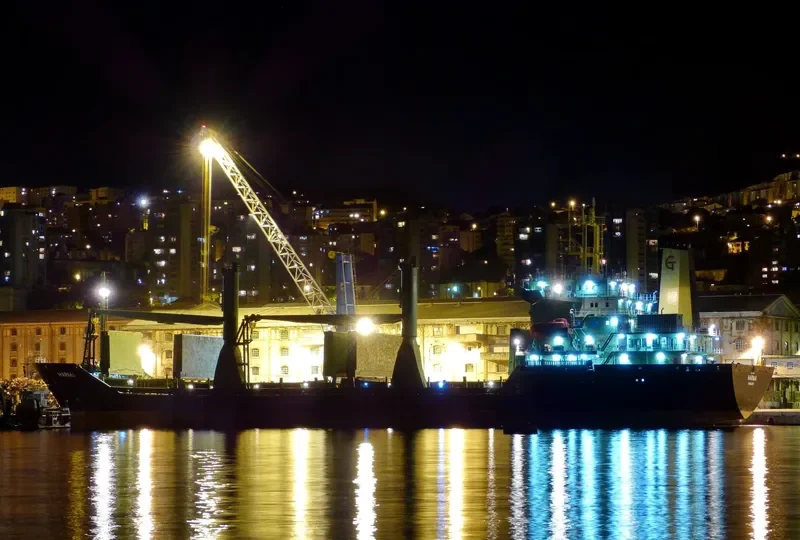 HARMA General Cargo IMO 9065895 photo 3