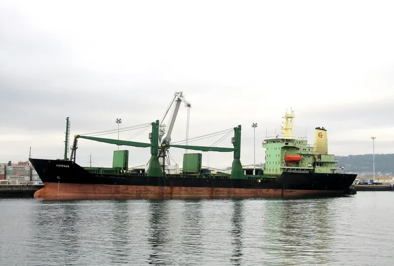 HARMA General Cargo IMO 9065895 photo 10
