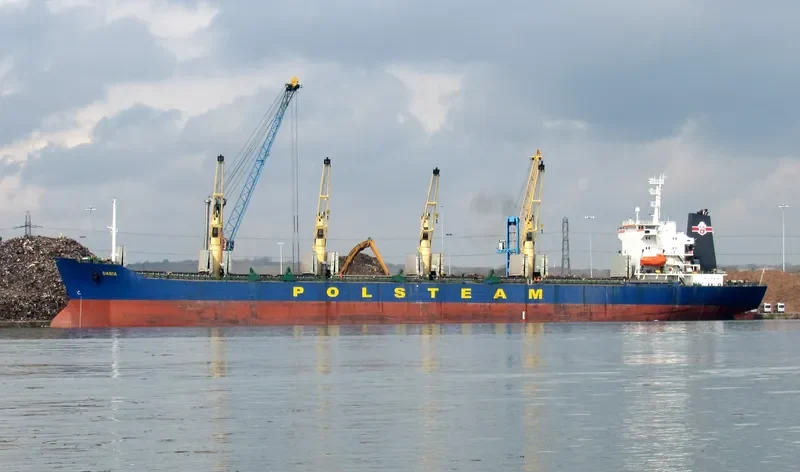 VICTORIYA Bulk Carrier IMO 9065912 photo 4