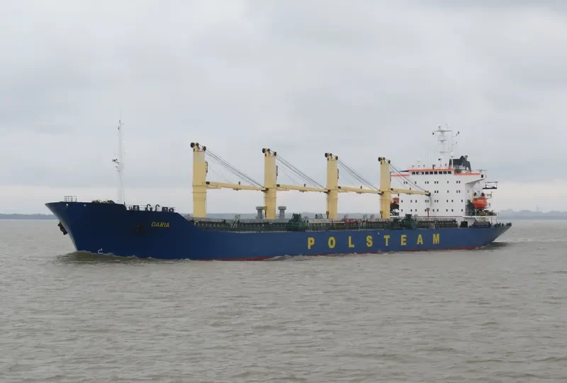 VICTORIYA Bulk Carrier IMO 9065912 photo 7