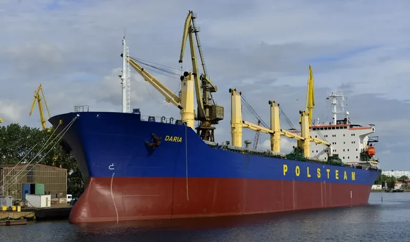 VICTORIYA Bulk Carrier IMO 9065912 photo 8