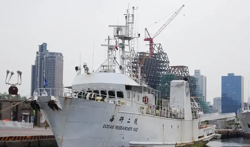 OCEAN RESEARCHER 2 General Cargo IMO 9065924 photo 3