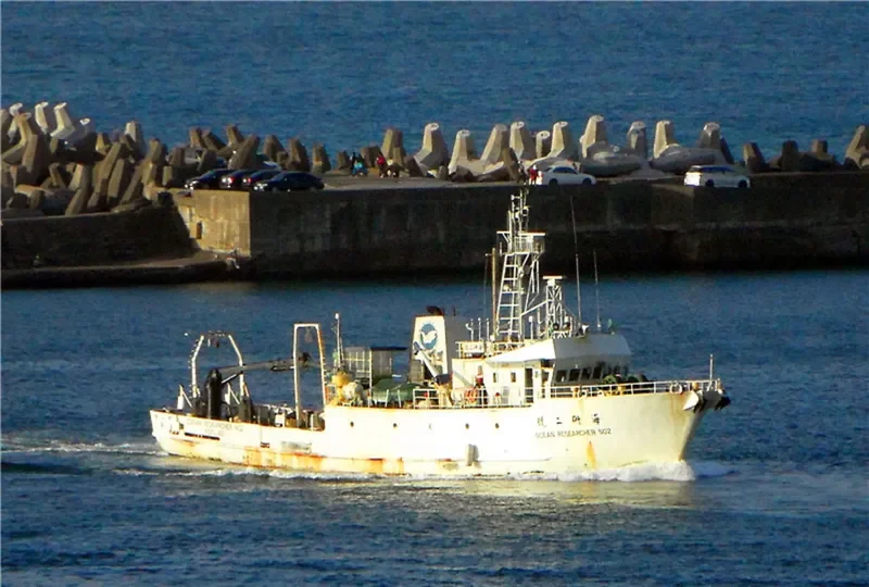 OCEAN RESEARCHER 2 General Cargo IMO 9065924 photo 4