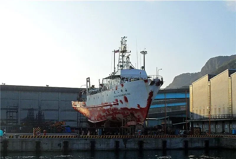 OCEAN RESEARCHER 2 General Cargo IMO 9065924 photo 7