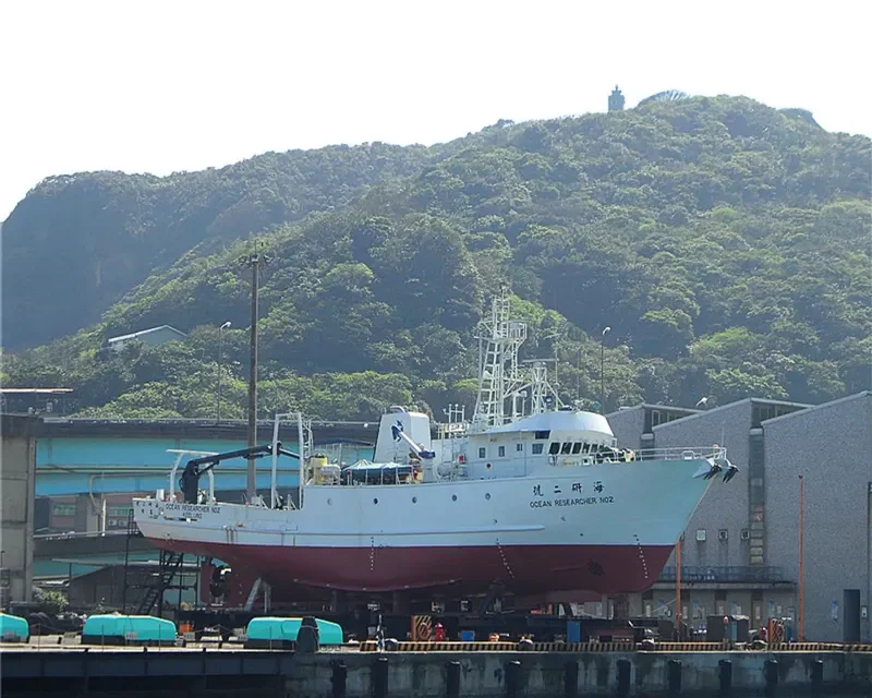 OCEAN RESEARCHER 2 General Cargo IMO 9065924 photo 9