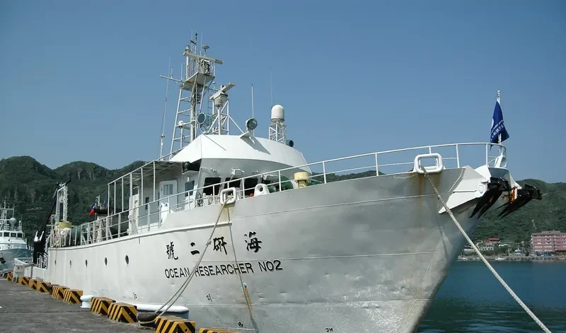 OCEAN RESEARCHER 2 General Cargo IMO 9065924 photo 10