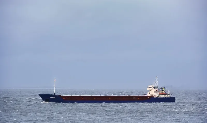 RIX RIVER General Cargo IMO 9065948 photo 2