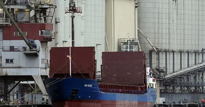 RIX RIVER General Cargo IMO 9065948 photo 5