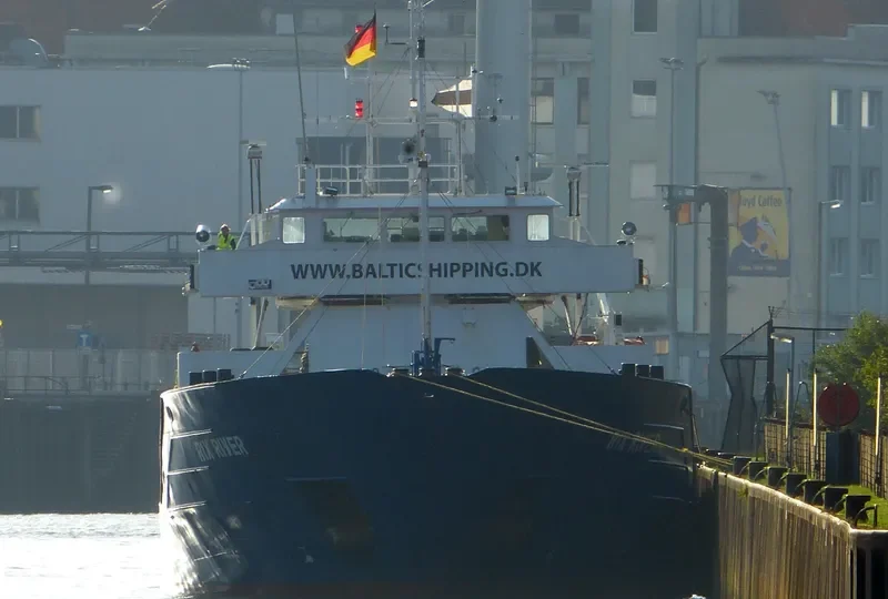 RIX RIVER General Cargo IMO 9065948 photo 7