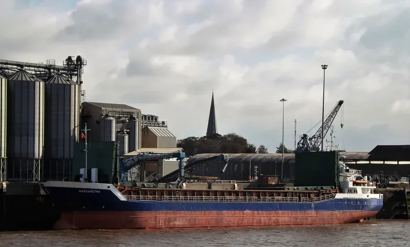 MARGARET General Cargo IMO 9065962