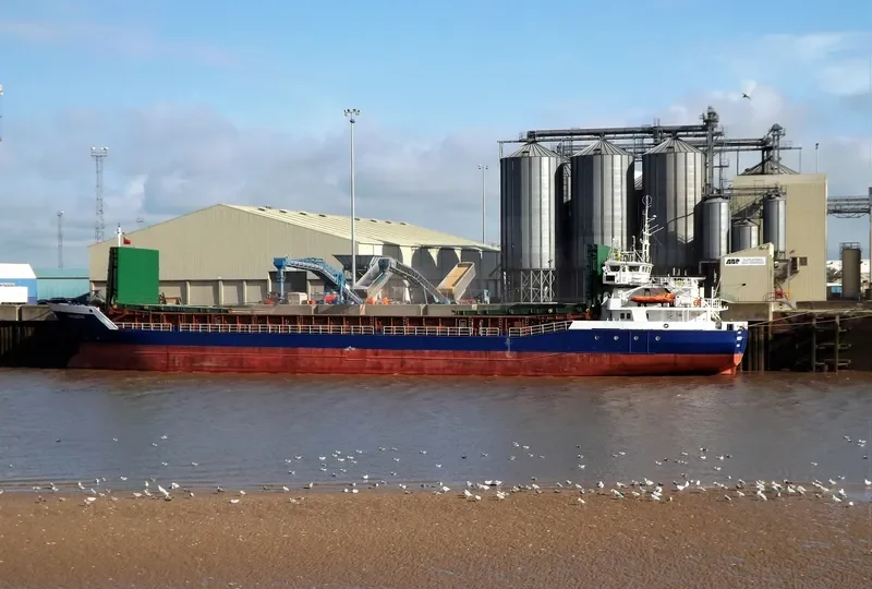 MARGARET General Cargo IMO 9065962 photo 2