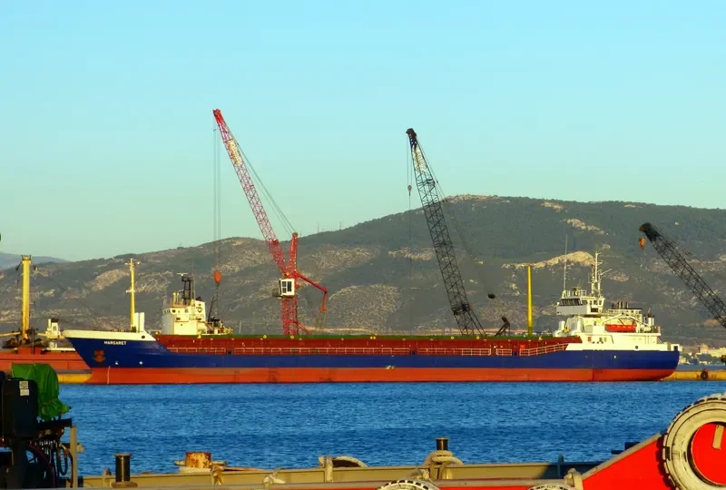MARGARET General Cargo IMO 9065962 photo 3