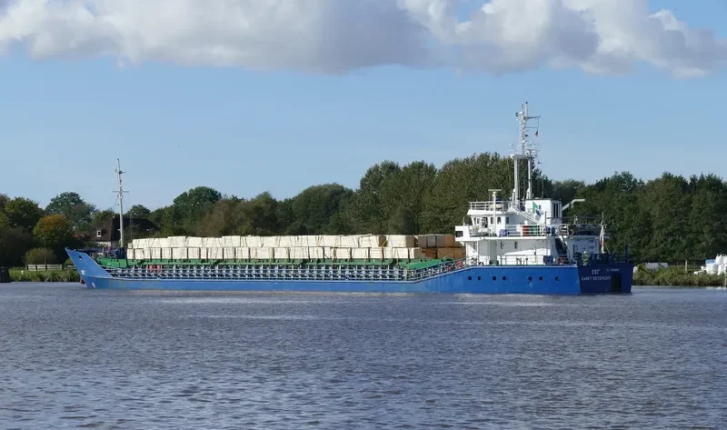 SEG General Cargo IMO 9066045 photo 3
