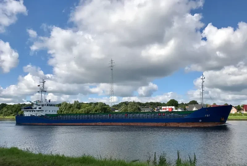 SEG General Cargo IMO 9066045 photo 5