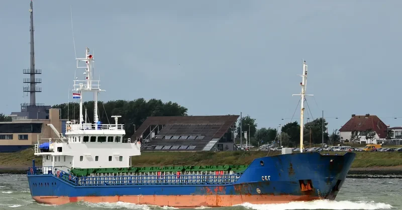 SEG General Cargo IMO 9066045 photo 6
