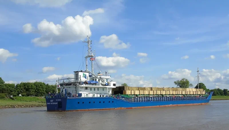 SEG General Cargo IMO 9066045 photo 9