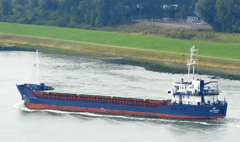 WINSEN General Cargo IMO 9066057