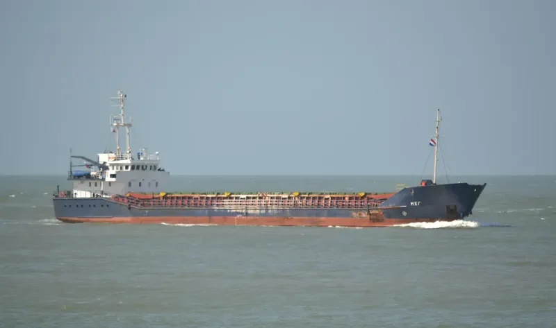 WINSEN General Cargo IMO 9066057 photo 3