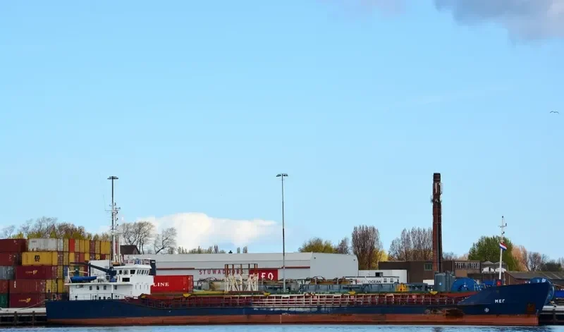 WINSEN General Cargo IMO 9066057 photo 4